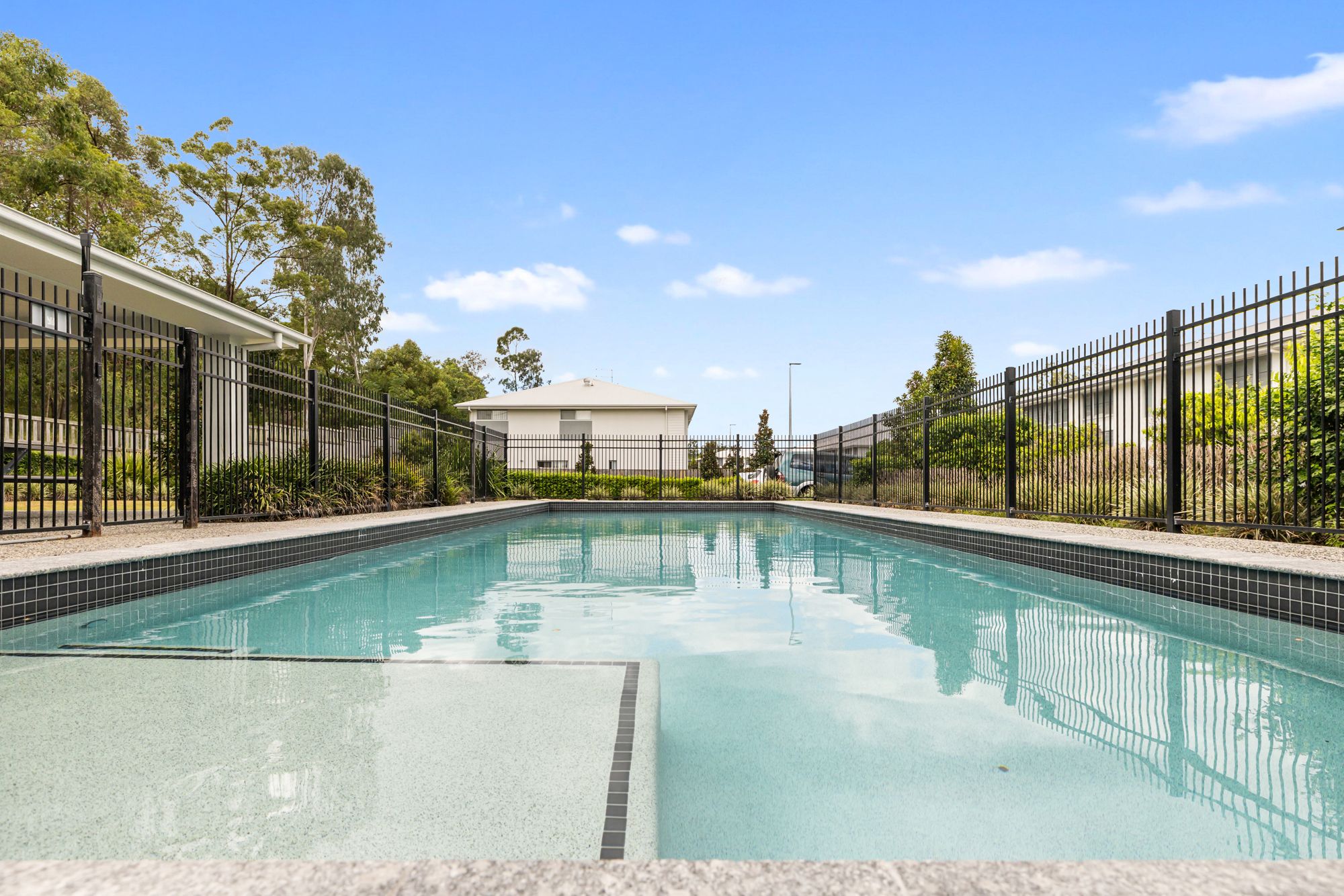 Lap pool